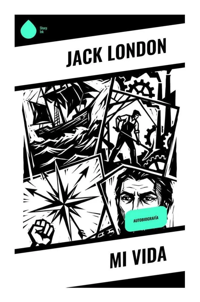 Cover: 9788028520762 | Mi Vida | Autobiografía | Jack London | Taschenbuch | Spanisch