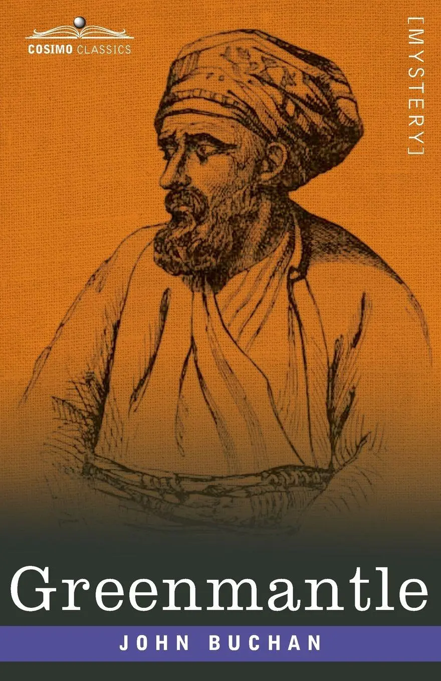 Cover: 9798891350762 | Greenmantle | John Buchanan | Taschenbuch | Englisch | Cosimo Classics