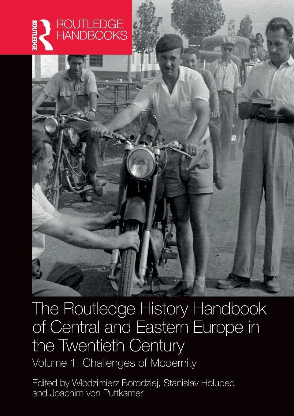 Cover: 9780367510862 | The Routledge History Handbook of Central and Eastern Europe in the...