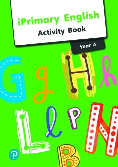 Cover: 9780435200862 | iPrimary English Activity Book Year 4 | Taschenbuch | Englisch | 2019