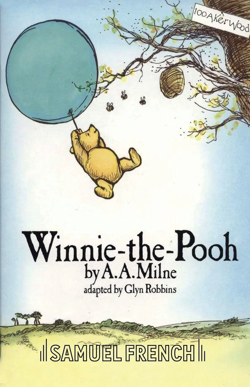 Cover: 9780573050862 | Winnie-the-Pooh | A A Milne | Taschenbuch | Kartoniert / Broschiert