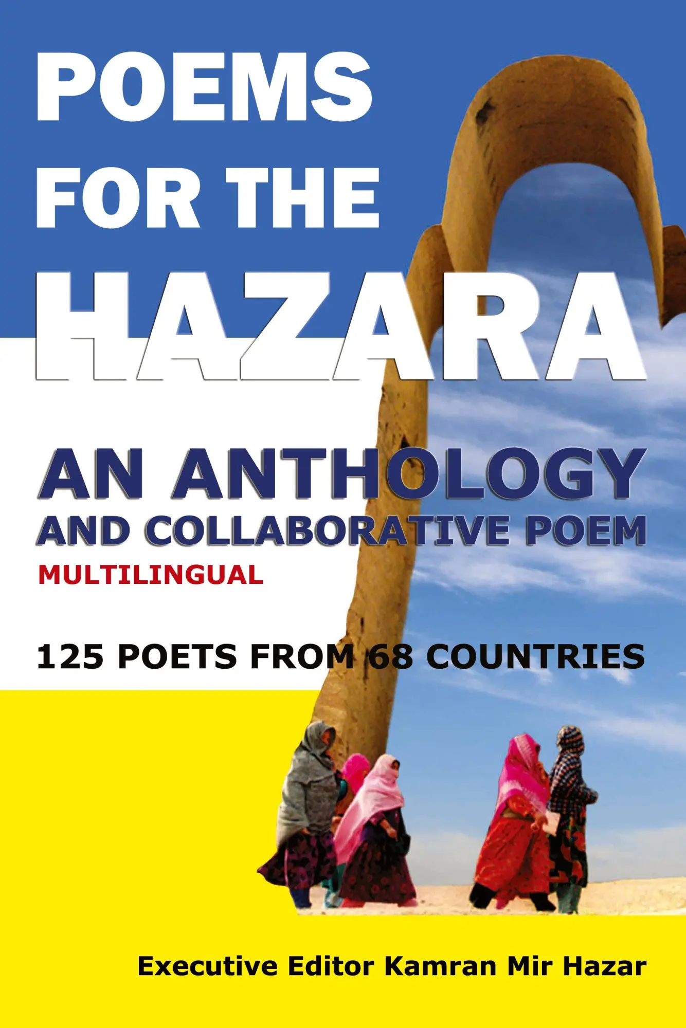 Cover: 9780983770862 | Poems for the Hazara | Kamran Mir Hazar | Taschenbuch | Englisch