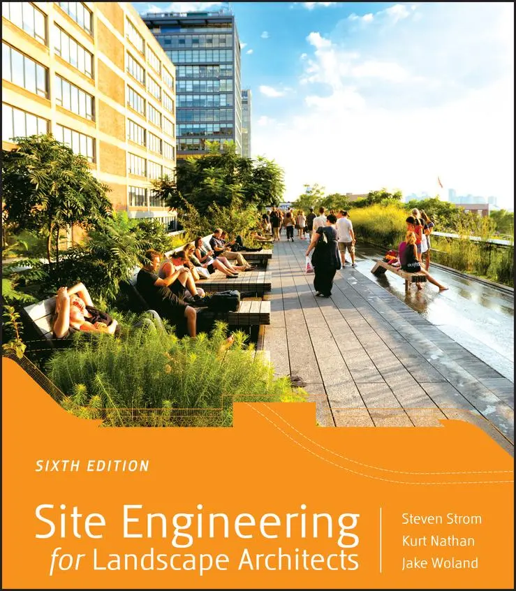 Cover: 9781118090862 | Site Engineering for Landscape Architects | Steven Strom (u. a.)