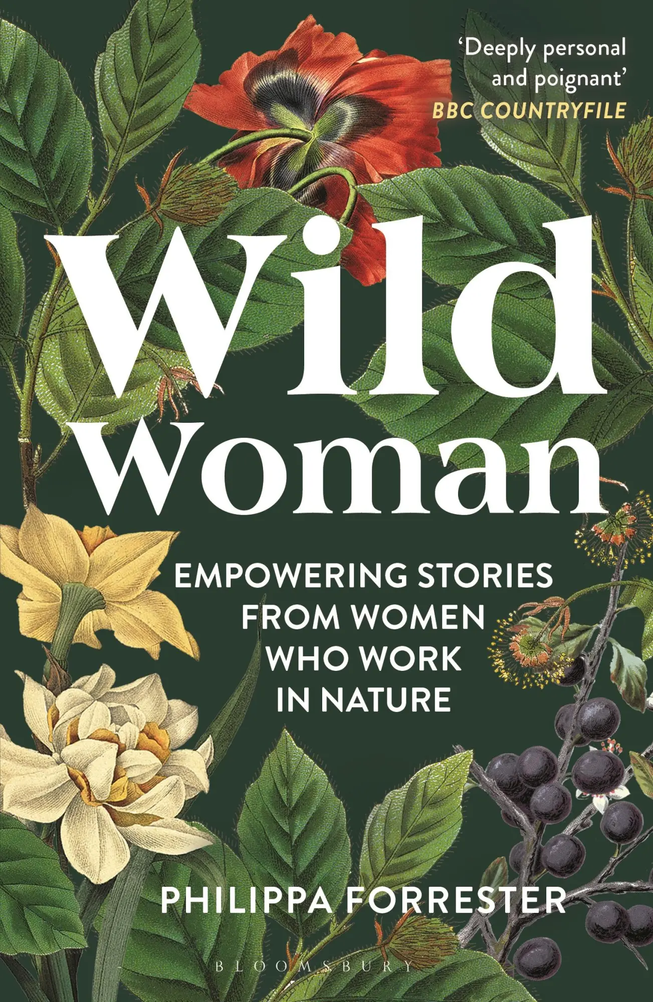 Cover: 9781399400862 | Wild Woman | Empowering Stories from Women who Work in Nature | Buch