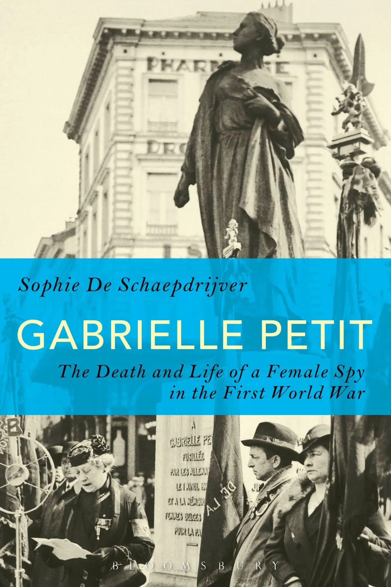 Cover: 9781472590862 | Gabrielle Petit | Sophie De Schaepdrijver | Taschenbuch | Englisch