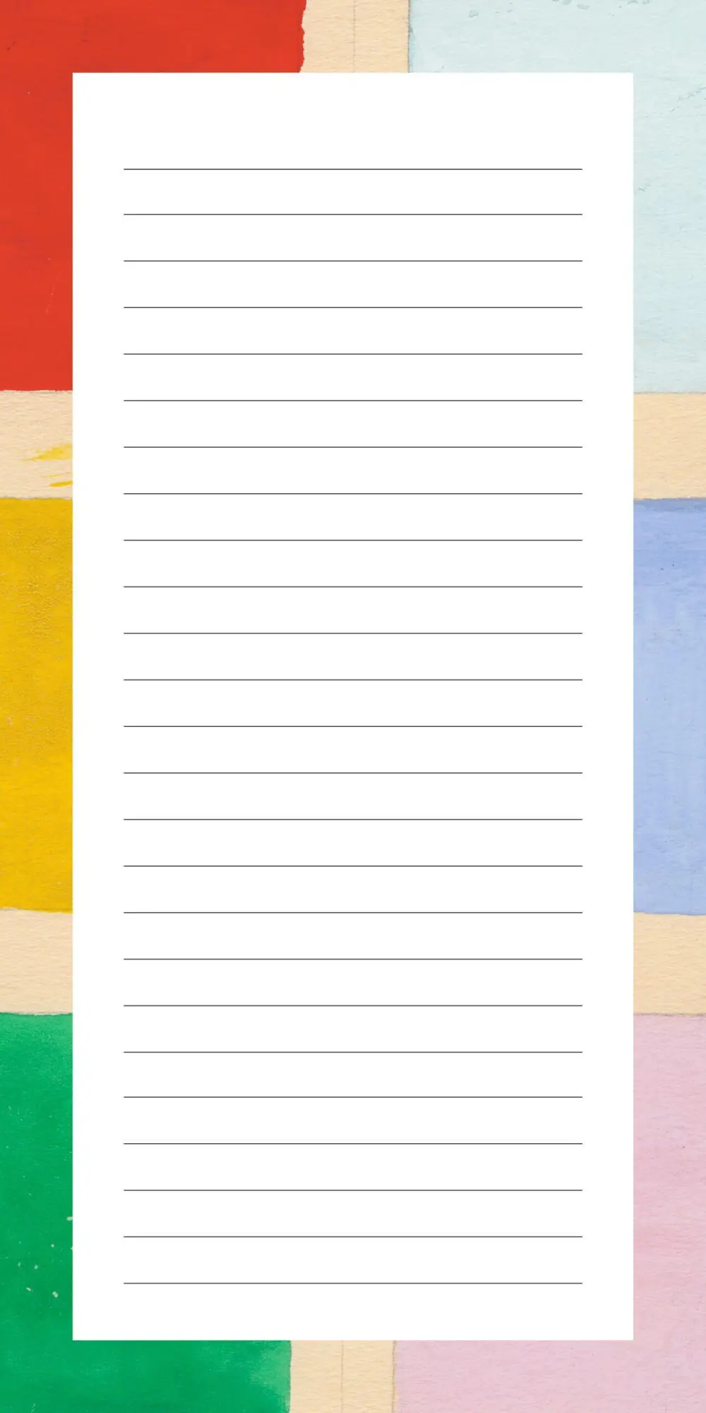 Bild: 9781648290862 | John Derian Paper Goods: Color Studies 80-Page Notepad | John Derian