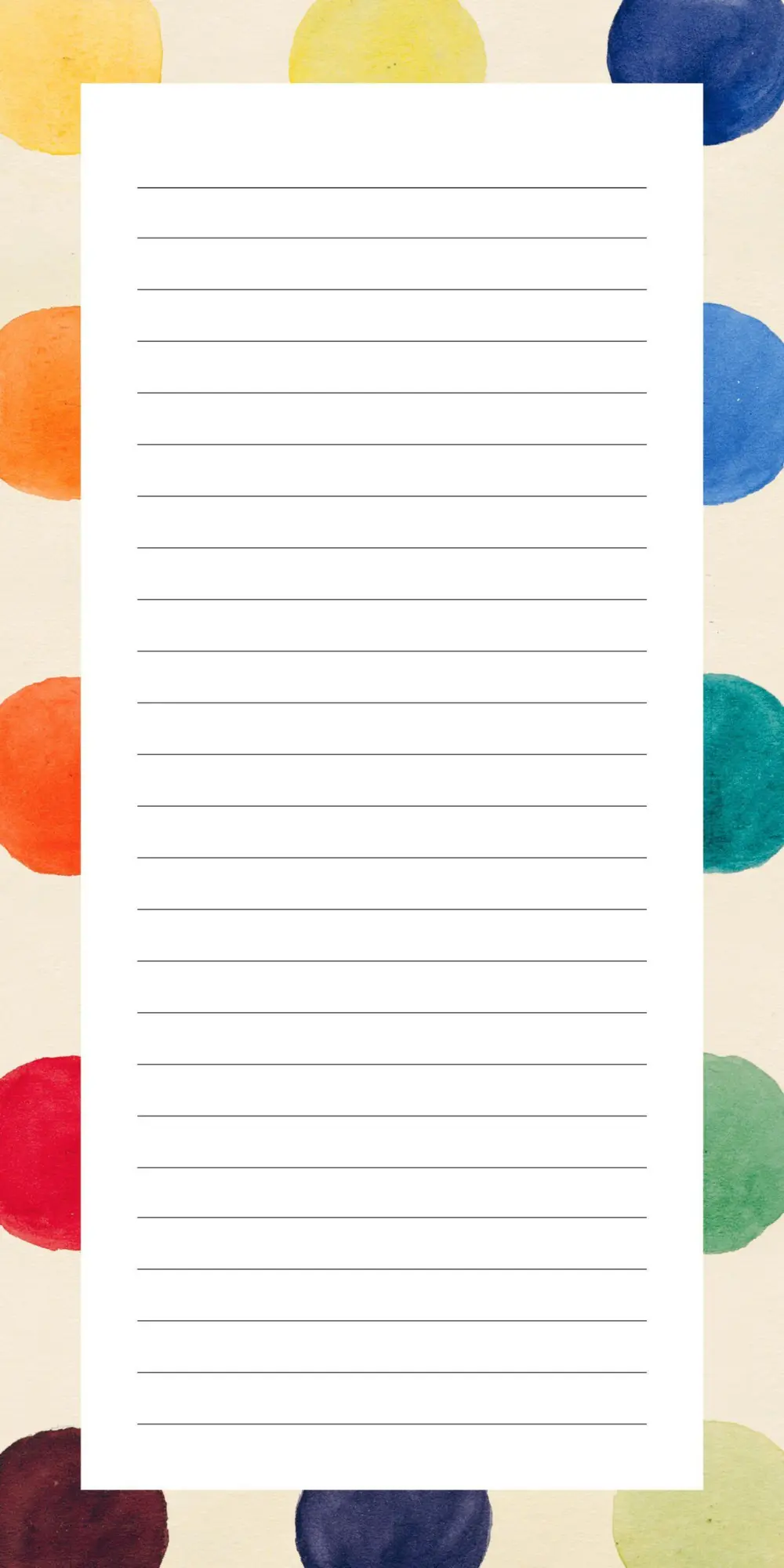 Bild: 9781648290862 | John Derian Paper Goods: Color Studies 80-Page Notepad | John Derian
