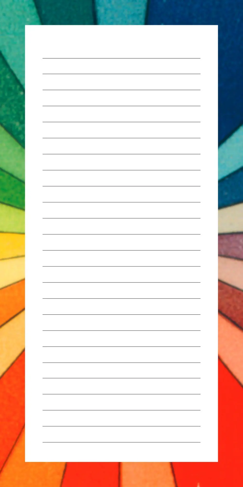 Bild: 9781648290862 | John Derian Paper Goods: Color Studies 80-Page Notepad | John Derian