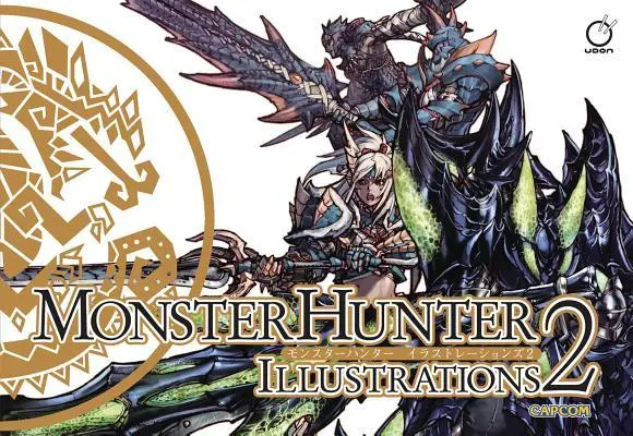 Cover: 9781772940862 | Monster Hunter Illustrations 2 (Hardcover) | Capcom | Buch | Gebunden