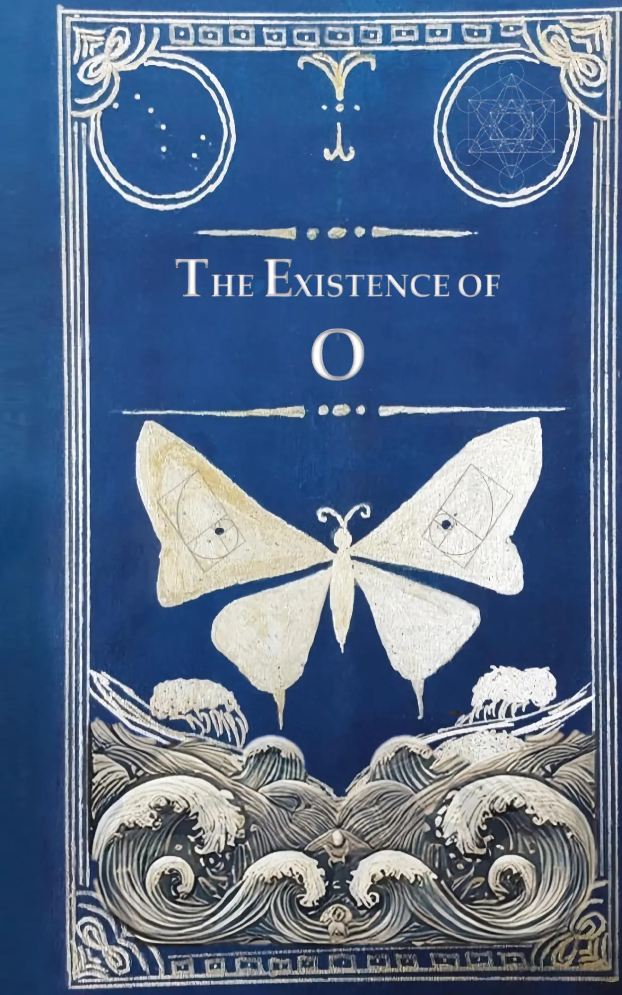 Cover: 9783000810862 | The Existence of O | Irena Rose Picard | Buch | Englisch | 2025