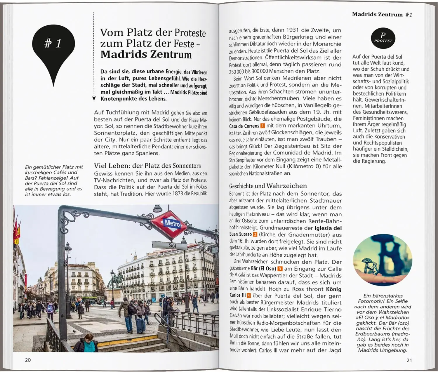 Bild: 9783616000862 | DUMONT direkt Reiseführer Madrid | Mit großem Cityplan | Taschenbuch