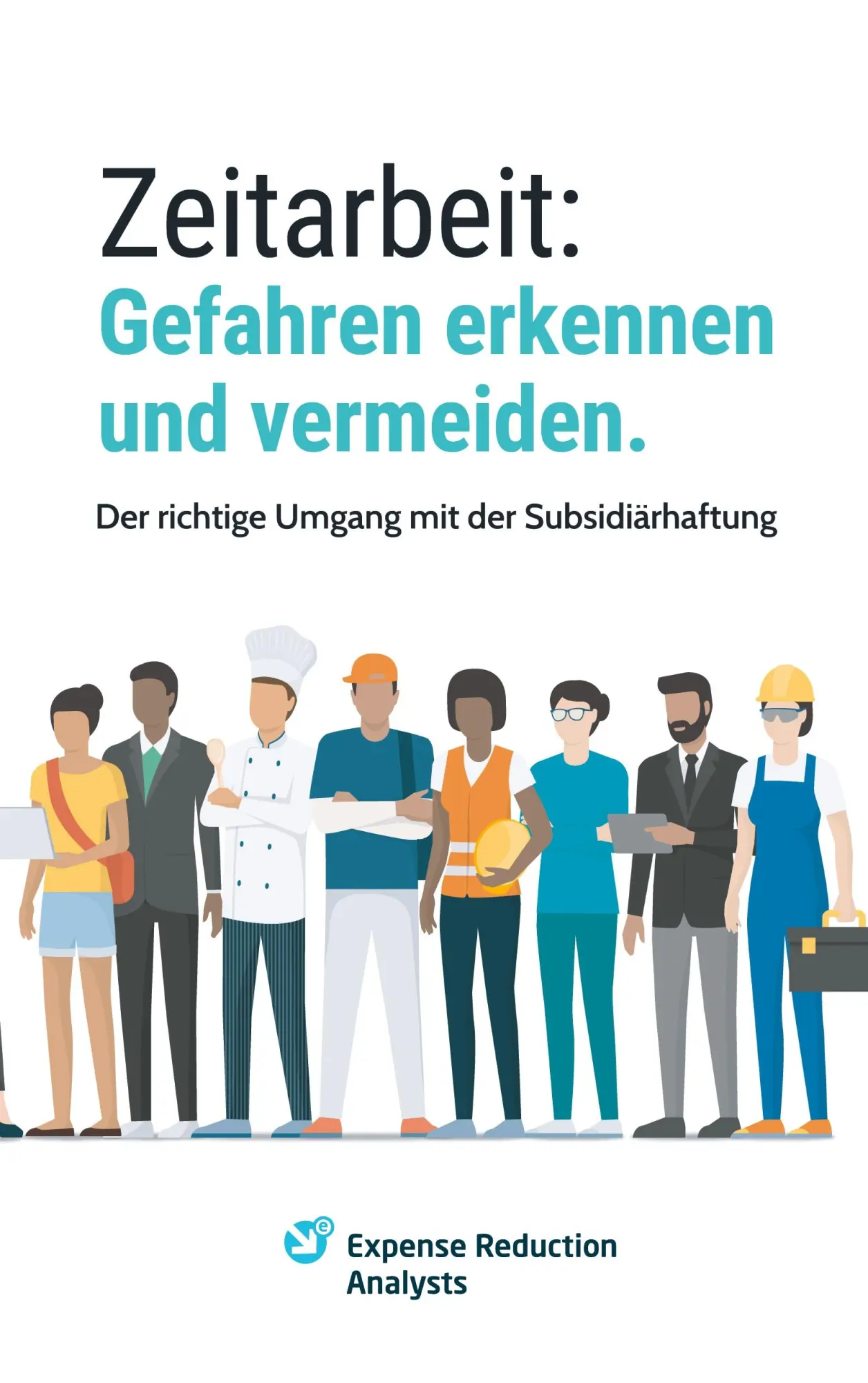 Cover: 9783754300862 | Zeitarbeit: Gefahren erkennen und vermeiden. | Robert Simon | Buch