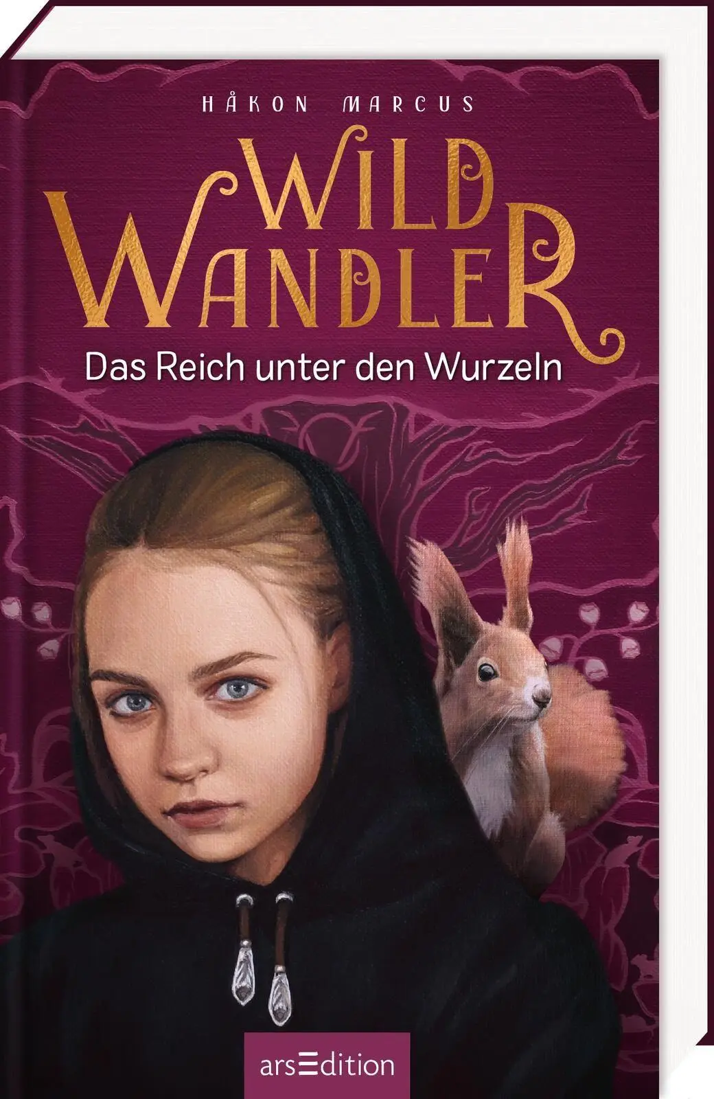 Cover: 9783845860862 | Wildwandler - Das Reich unter den Wurzeln | Håkon Marcus | Buch | 2026