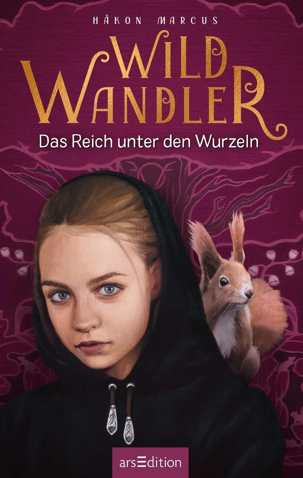 Bild: 9783845860862 | Wildwandler - Das Reich unter den Wurzeln | Håkon Marcus | Buch | 2026