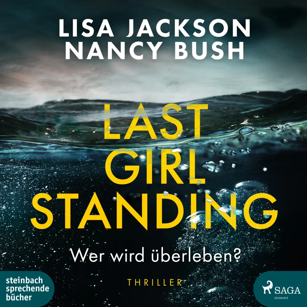 Cover: 9783987360862 | Last Girl Standing | Wer wird überleben? | Lisa Jackson (u. a.) | MP3
