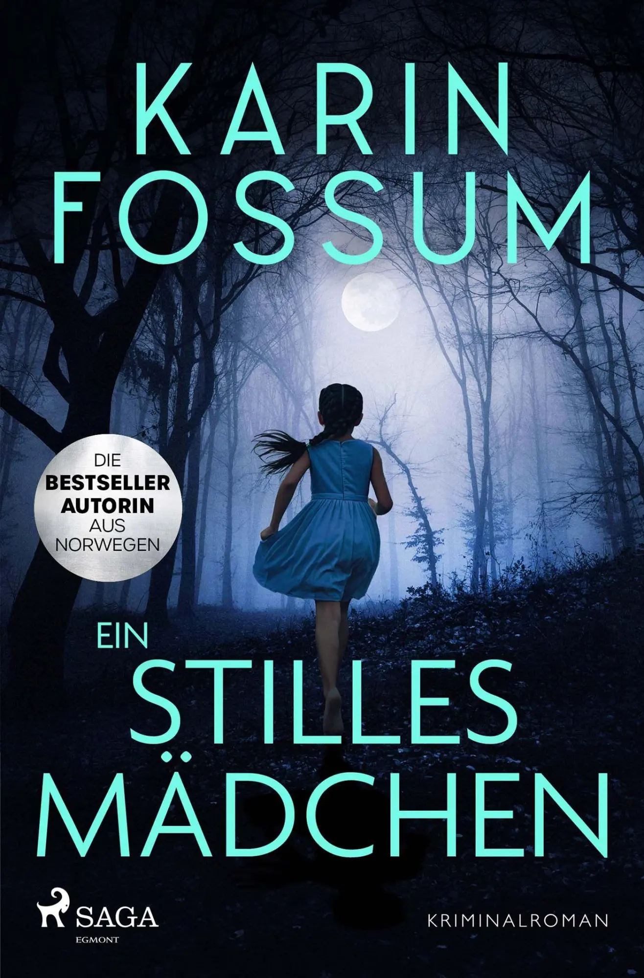 Cover: 9783987500862 | Ein stilles Mädchen | Karin Fossum | Taschenbuch | 320 S. | Deutsch