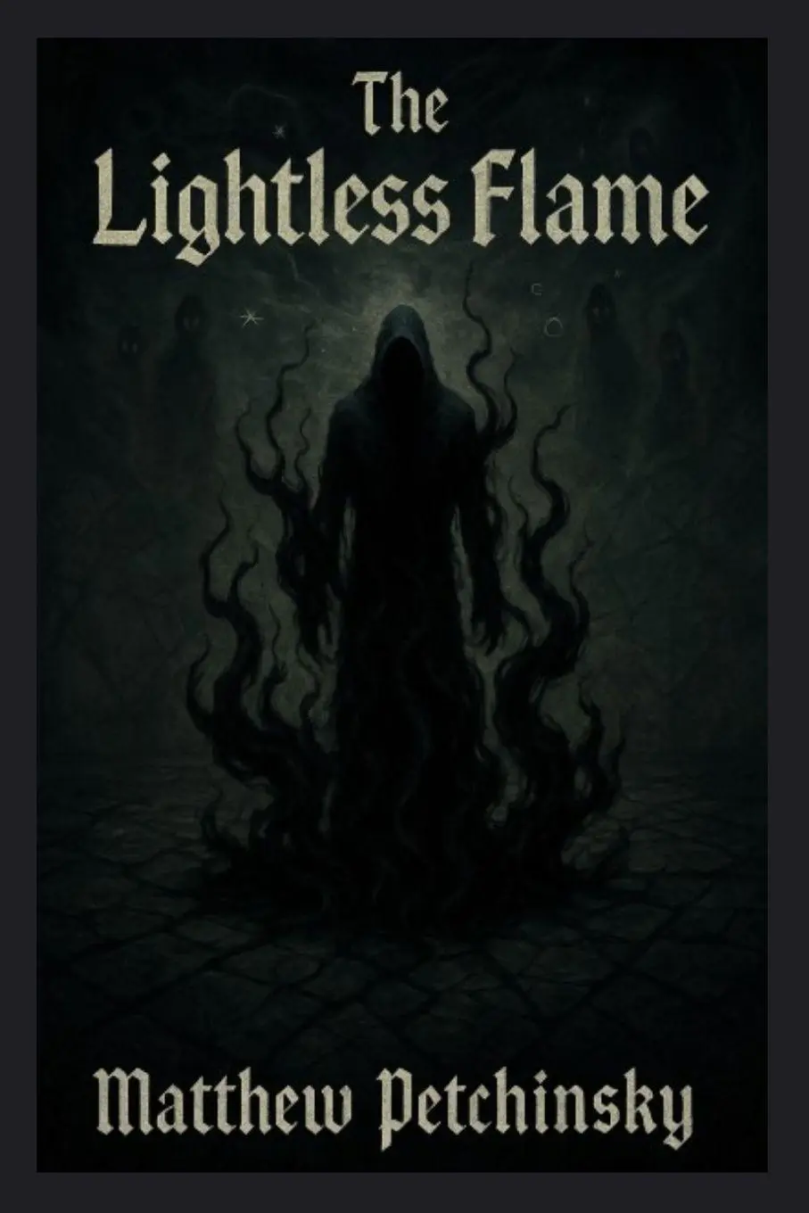Cover: 9798349290862 | The Lightless Flame | Matthew Petchinsky | Taschenbuch | Englisch