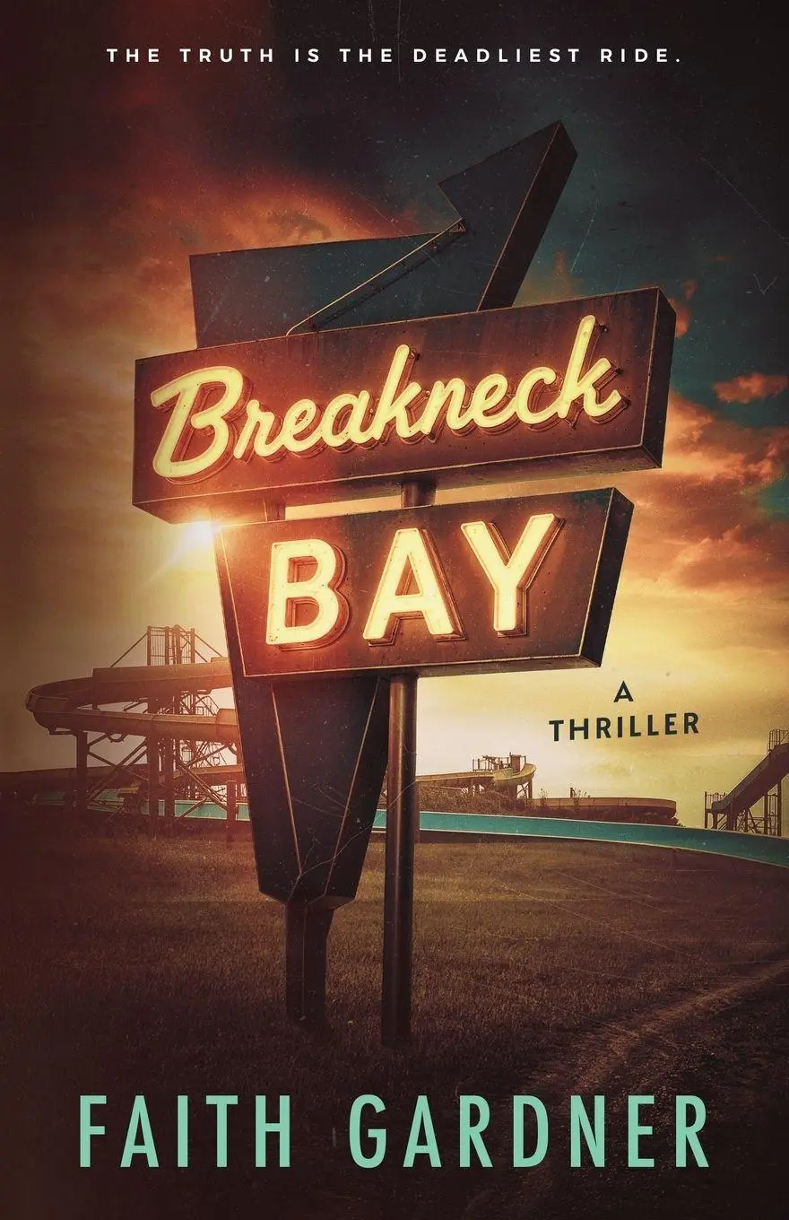 Cover: 9798988910862 | Breakneck Bay | Faith Gardner | Taschenbuch | Englisch | 2025
