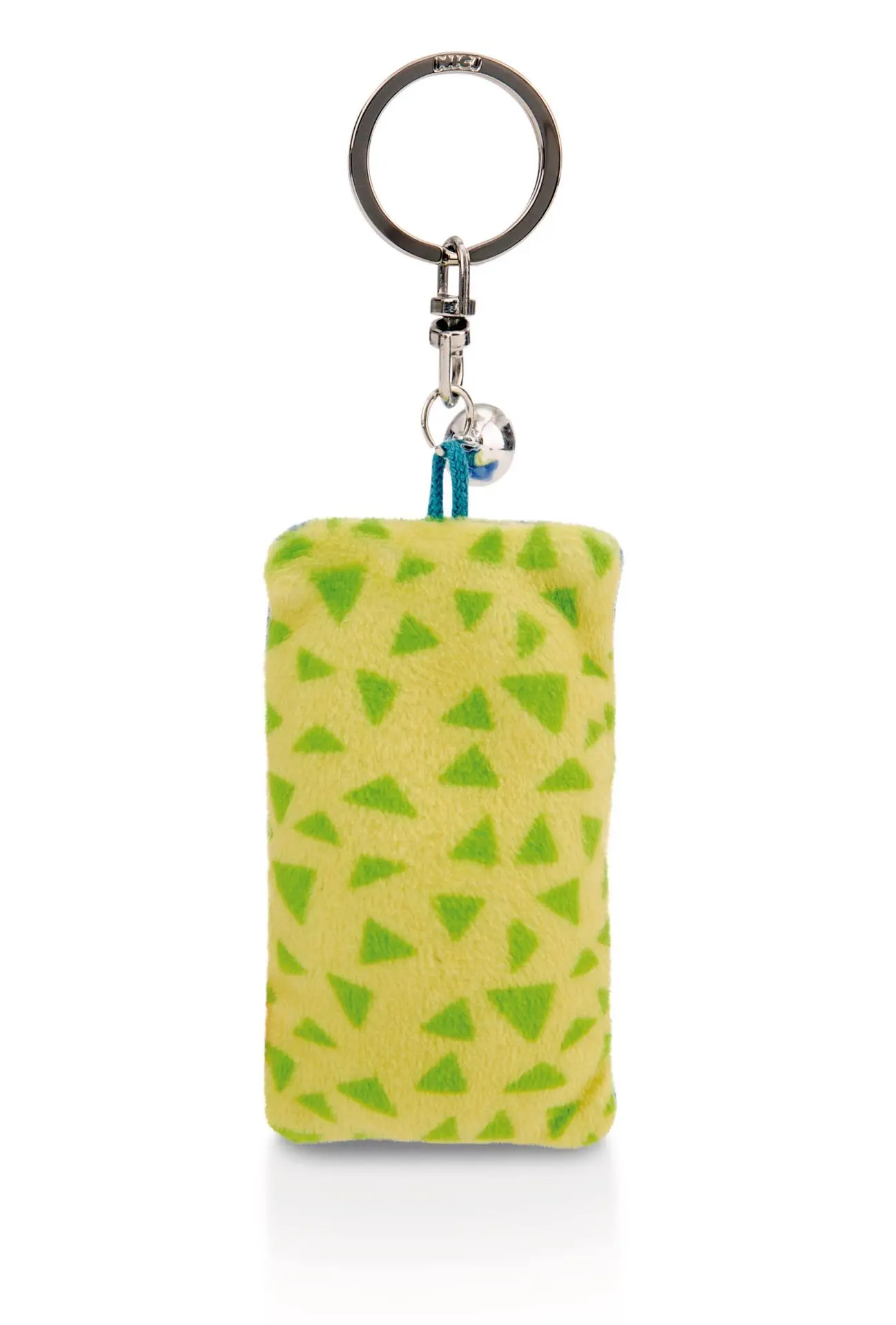 Cover: 4012390620962 | Nici 62096 Schlüsselanhänger Mini Plüschkissen Enjoy 8cm m. | 62096