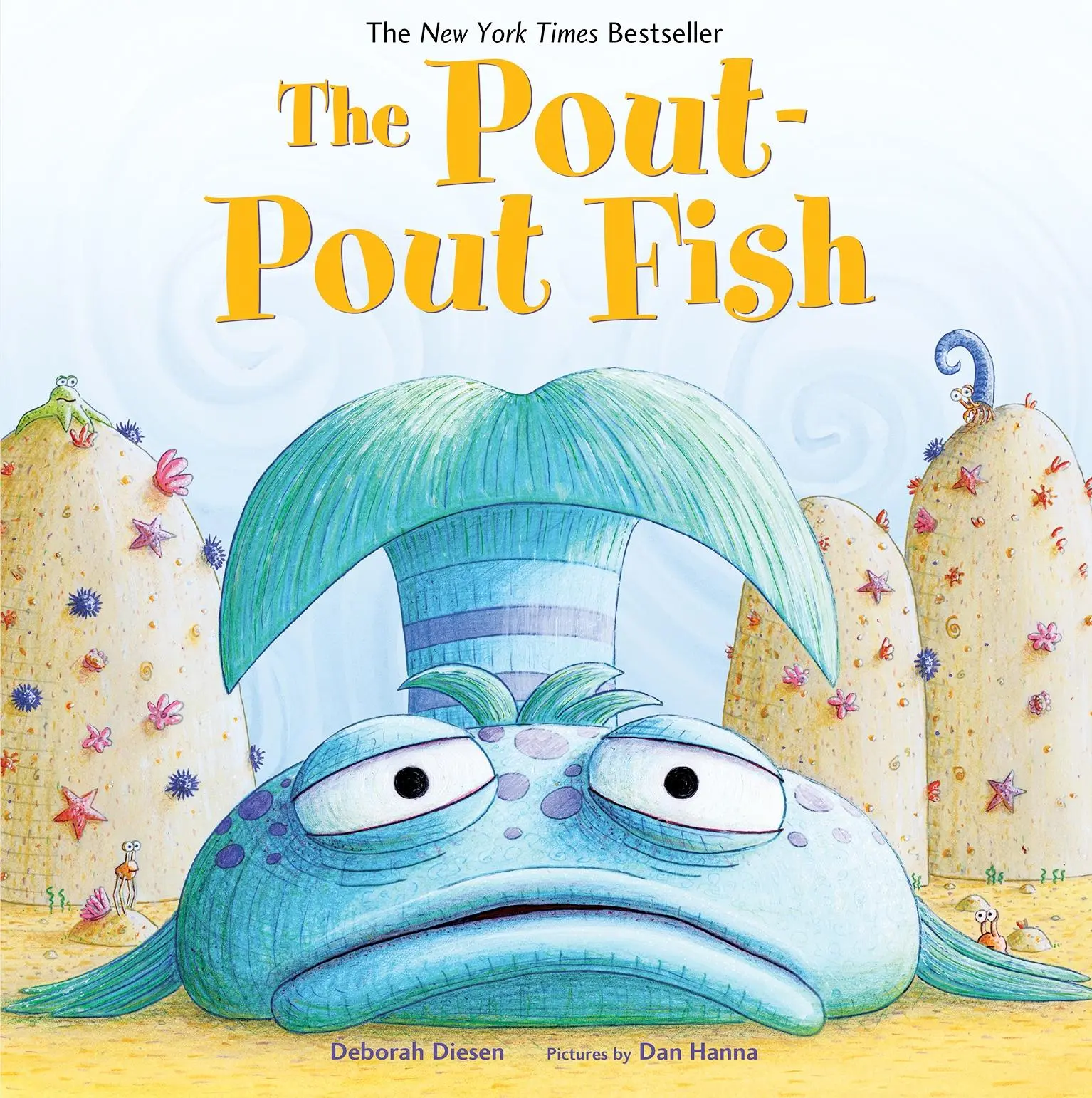Cover: 9780374360962 | The Pout-Pout Fish | Deborah Diesen | Buch | Gebunden | Englisch