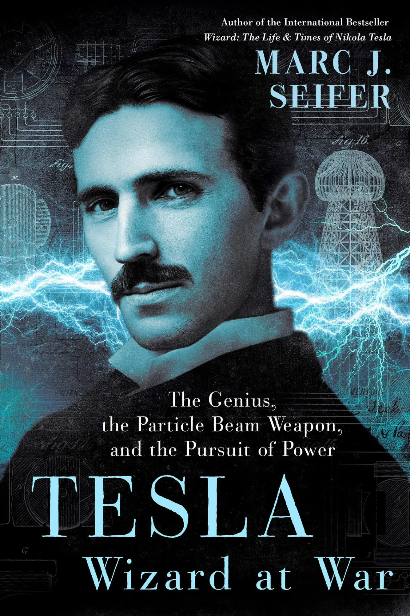 Cover: 9780806540962 | Tesla: Wizard at War | Marc Seifer | Buch | Einband - fest (Hardcover)
