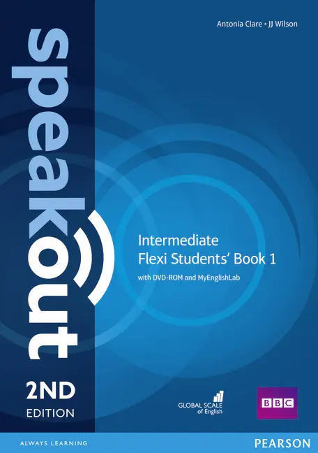 Pearson Speak Int 2E Flexi SBK1 + Mel Pk