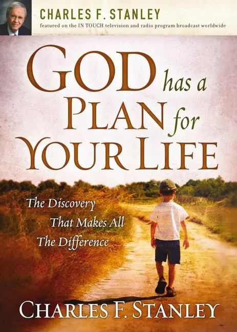 Cover: 9781400200962 | God Has a Plan for Your Life | Charles F Stanley | Taschenbuch | 2008