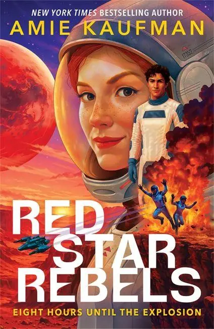Cover: 9781471420962 | Red Star Rebels | Amie Kaufman | Taschenbuch | 276 S. | Englisch