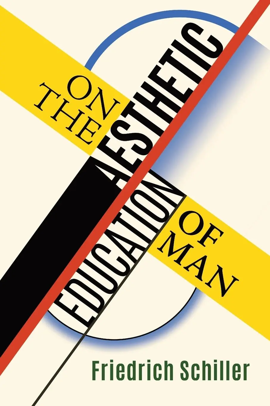 Cover: 9781621380962 | On the Aesthetic Education of Man | Friedrich Schiller | Taschenbuch