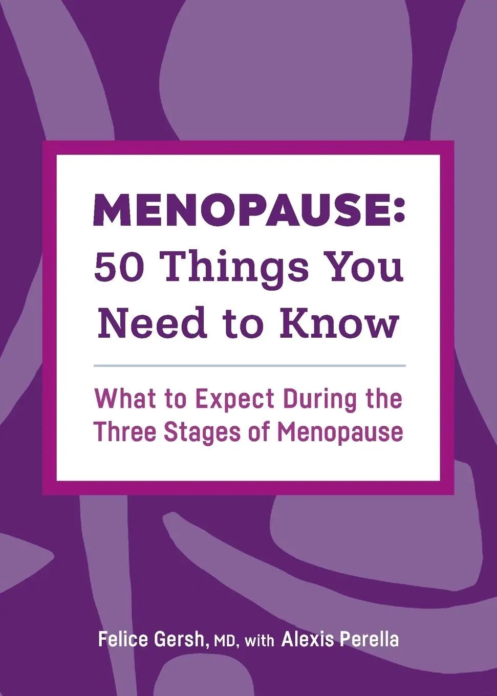 Cover: 9781638070962 | Menopause | Felice Gersh (u. a.) | Taschenbuch | Englisch | 2021