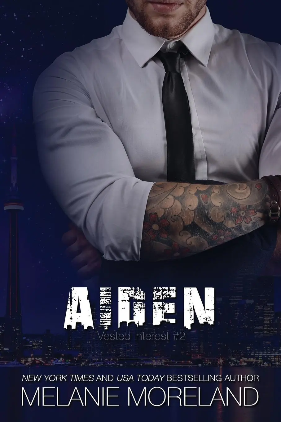 Cover: 9781988610962 | Aiden | Melanie Moreland | Taschenbuch | Kartoniert / Broschiert
