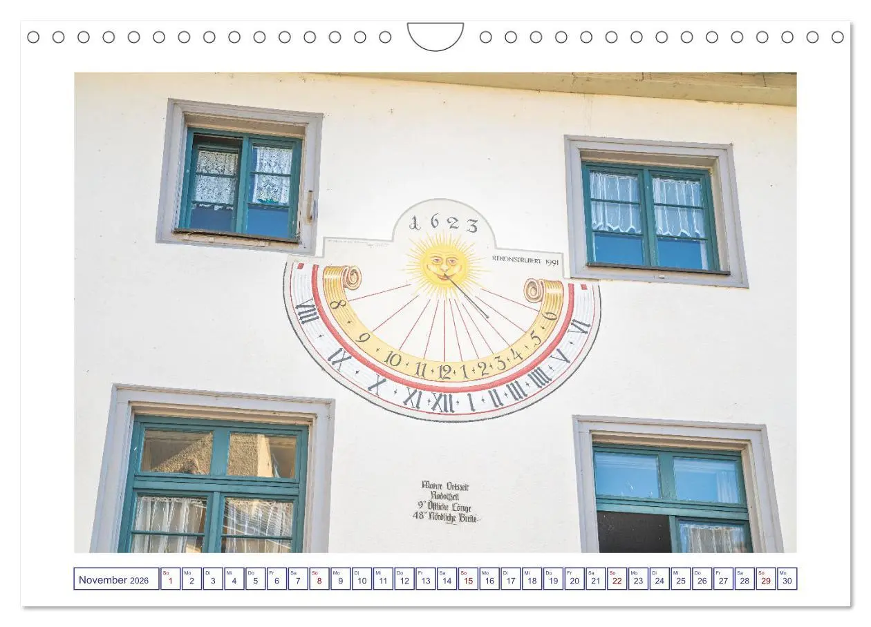 Bild: 9783457910962 | Radolfzell am schönen Bodensee (Wandkalender 2026 DIN A4 quer),...