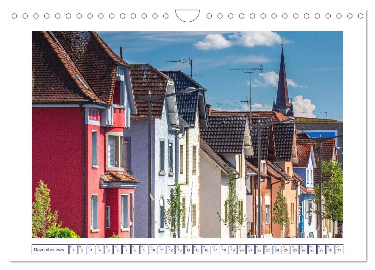 Bild: 9783457910962 | Radolfzell am schönen Bodensee (Wandkalender 2026 DIN A4 quer),...