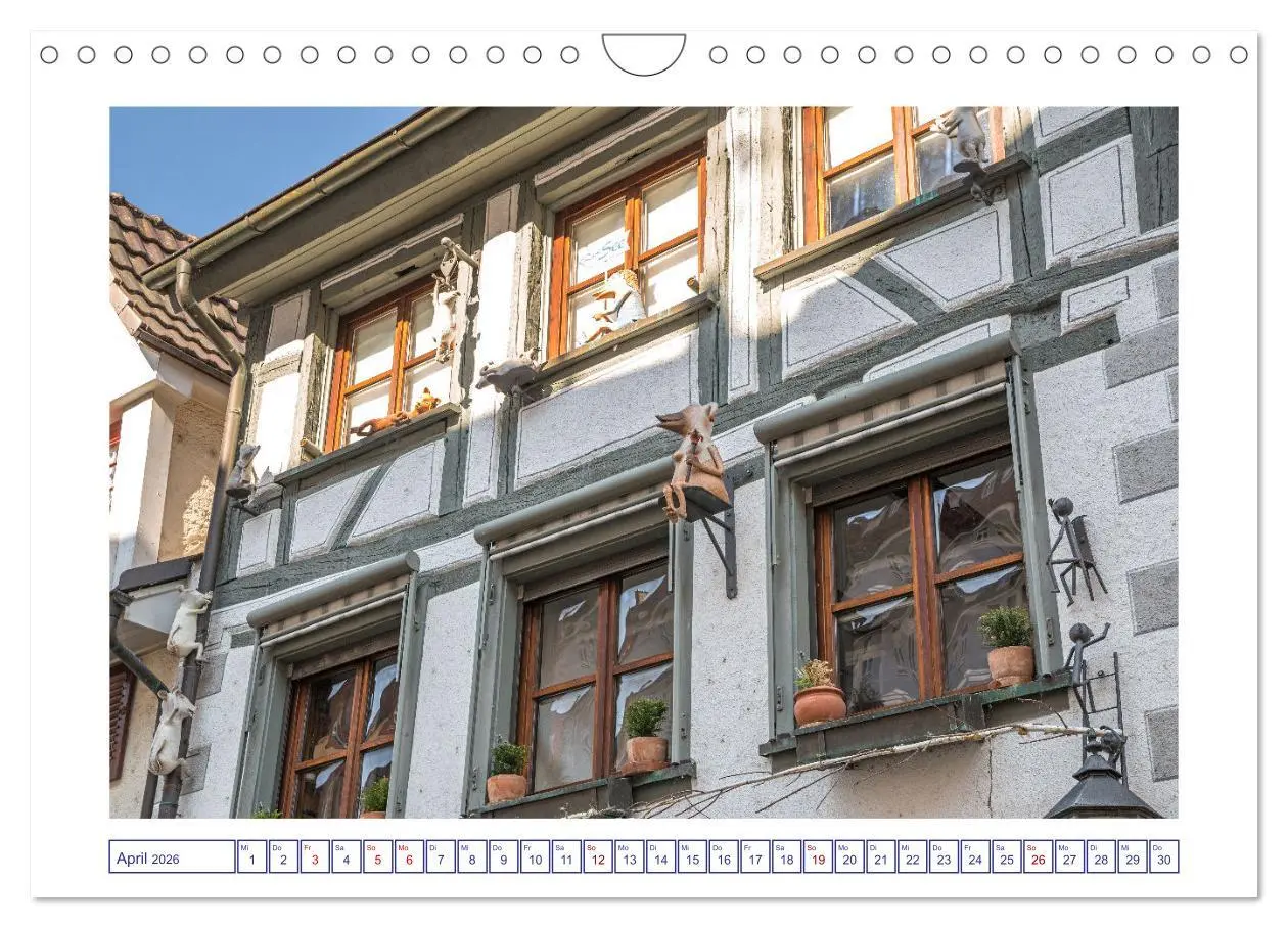 Bild: 9783457910962 | Radolfzell am schönen Bodensee (Wandkalender 2026 DIN A4 quer),...