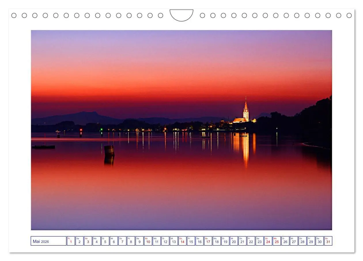 Bild: 9783457910962 | Radolfzell am schönen Bodensee (Wandkalender 2026 DIN A4 quer),...