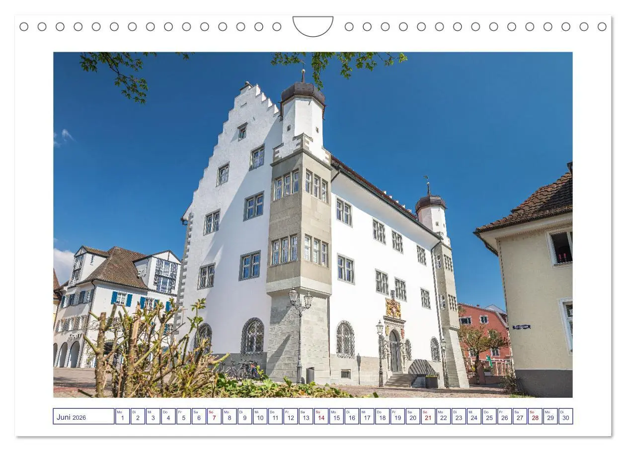 Bild: 9783457910962 | Radolfzell am schönen Bodensee (Wandkalender 2026 DIN A4 quer),...