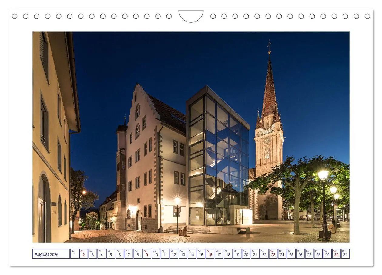 Bild: 9783457910962 | Radolfzell am schönen Bodensee (Wandkalender 2026 DIN A4 quer),...