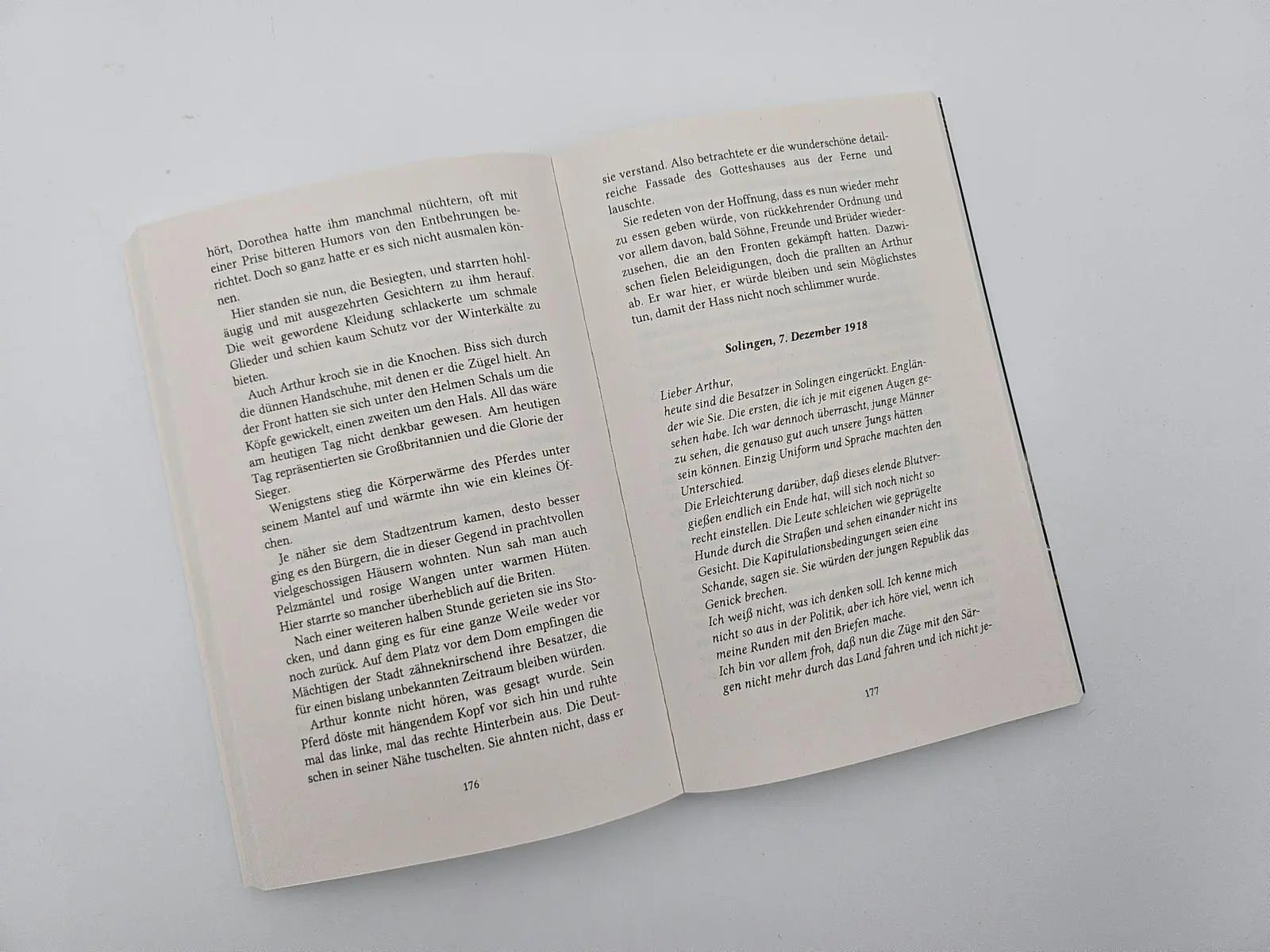 Bild: 9783492320962 | Der Weihnachtsfriede | Rebecca Maly | Taschenbuch | 240 S. | Deutsch