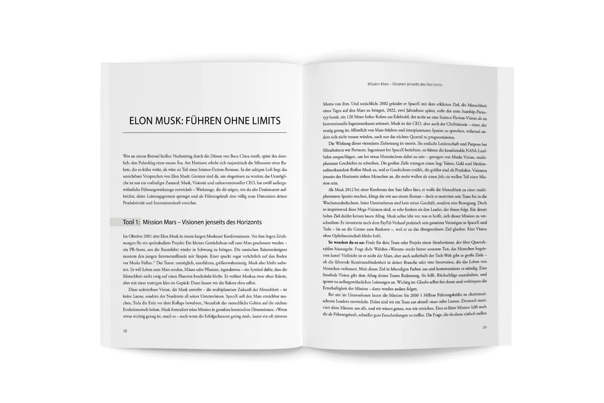 Bild: 9783689360962 | Du bist der bessere Chef - Wie du die Werkzeuge der weltbesten...