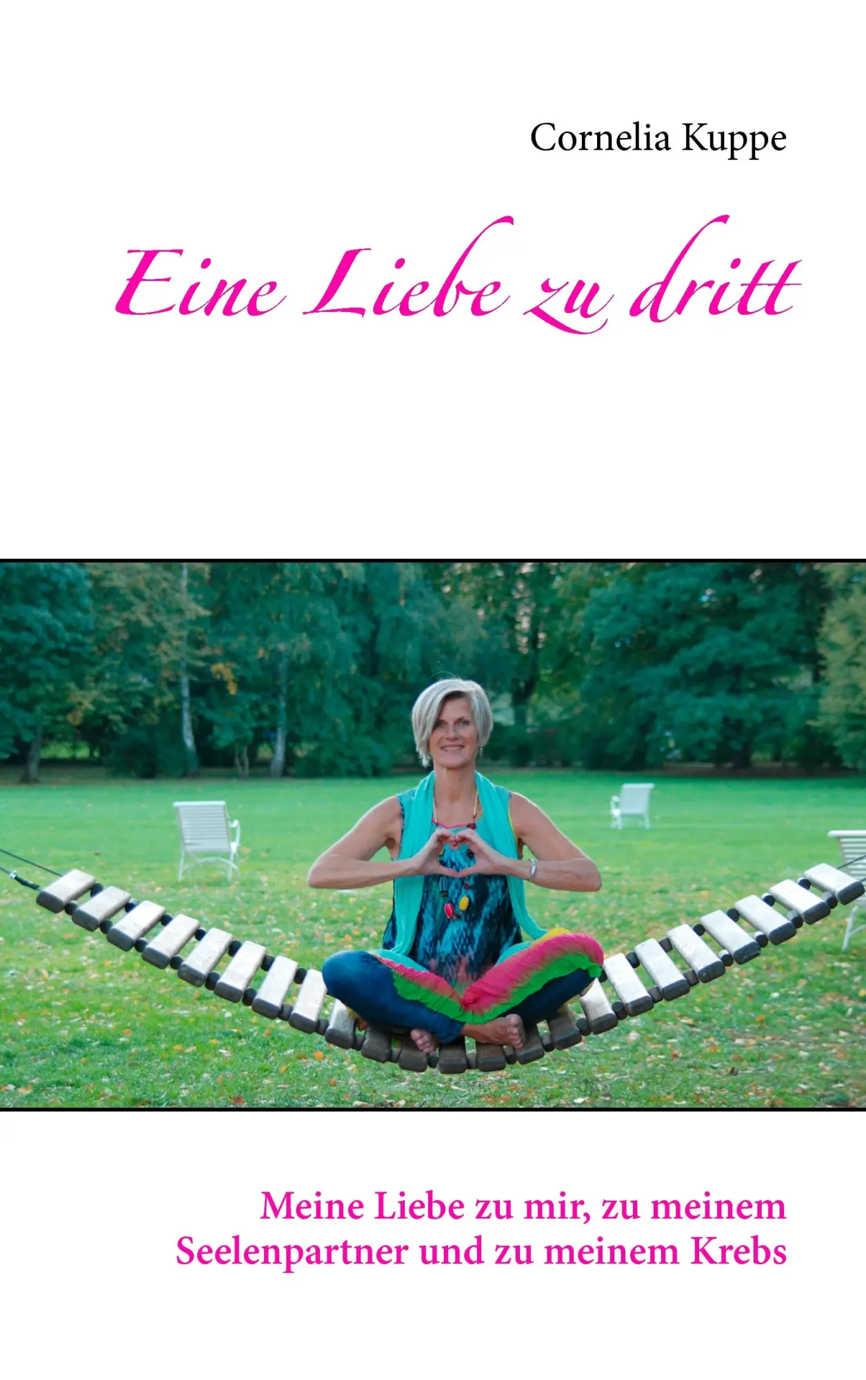 Cover: 9783739230962 | Eine Liebe zu dritt | Cornelia Kuppe | Taschenbuch | 208 S. | Deutsch