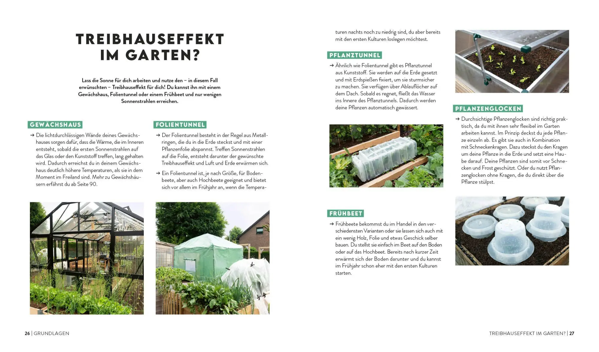 Bild: 9783745930962 | Keine Zeit zu gärtnern - Gemüse länger ernten in Gewächshaus,...