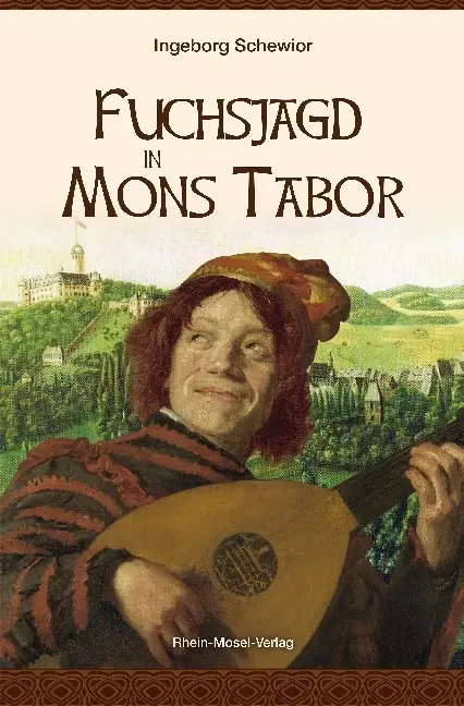 Cover: 9783898010962 | Fuchsjagd in Mons Tabor | Ingeborg Schewior | Taschenbuch | Deutsch
