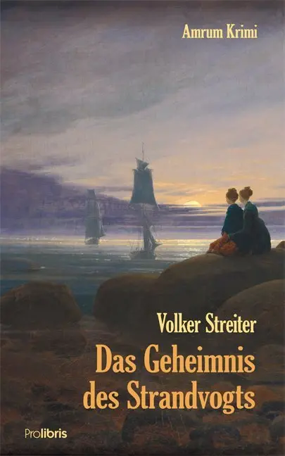 Cover: 9783954750962 | Das Geheimnis des Strandvogts | Volker Streiter | Taschenbuch | 249 S.