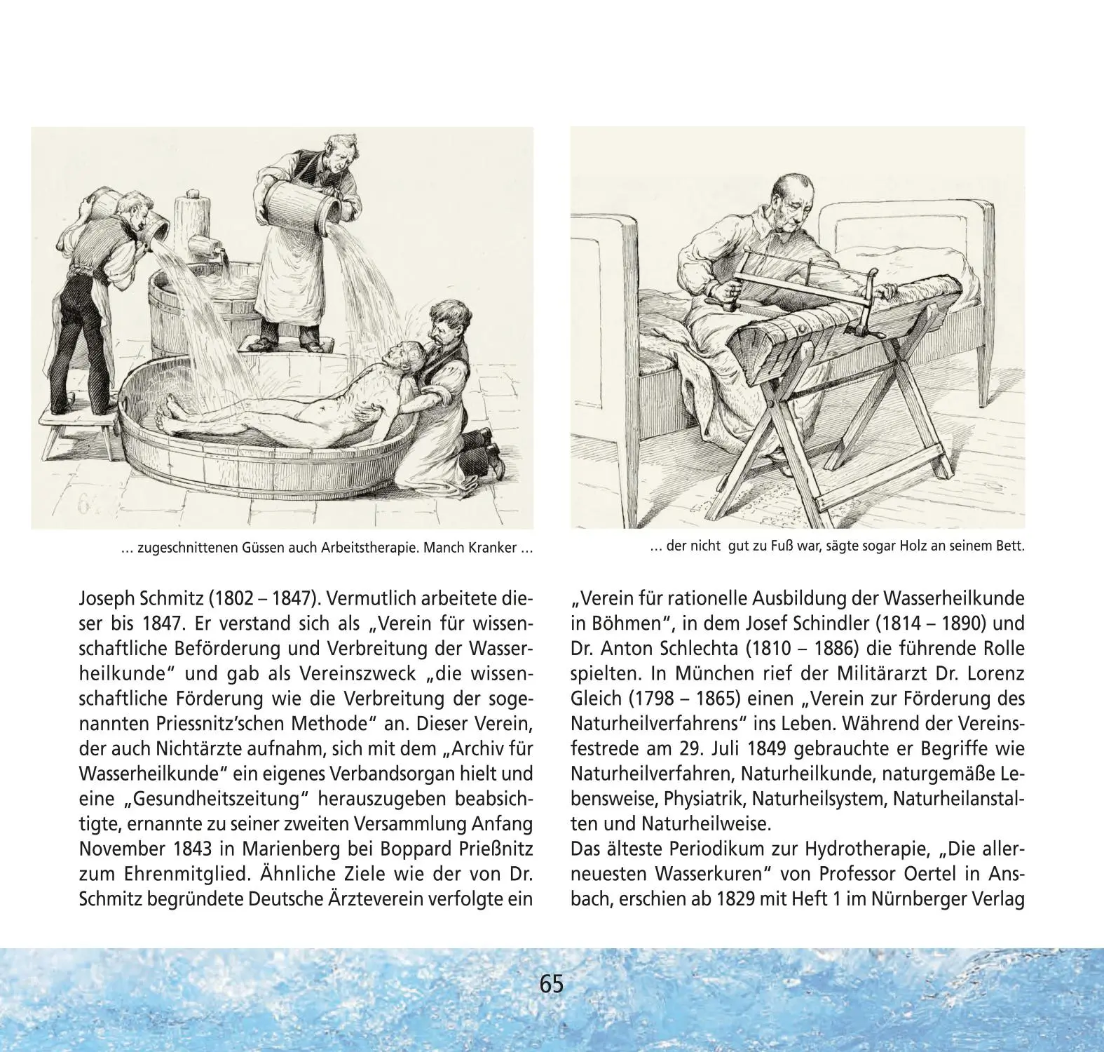 Bild: 9783967170962 | Heilung durch Wasser | Jürgen Helfricht | Buch | 159 S. | Deutsch