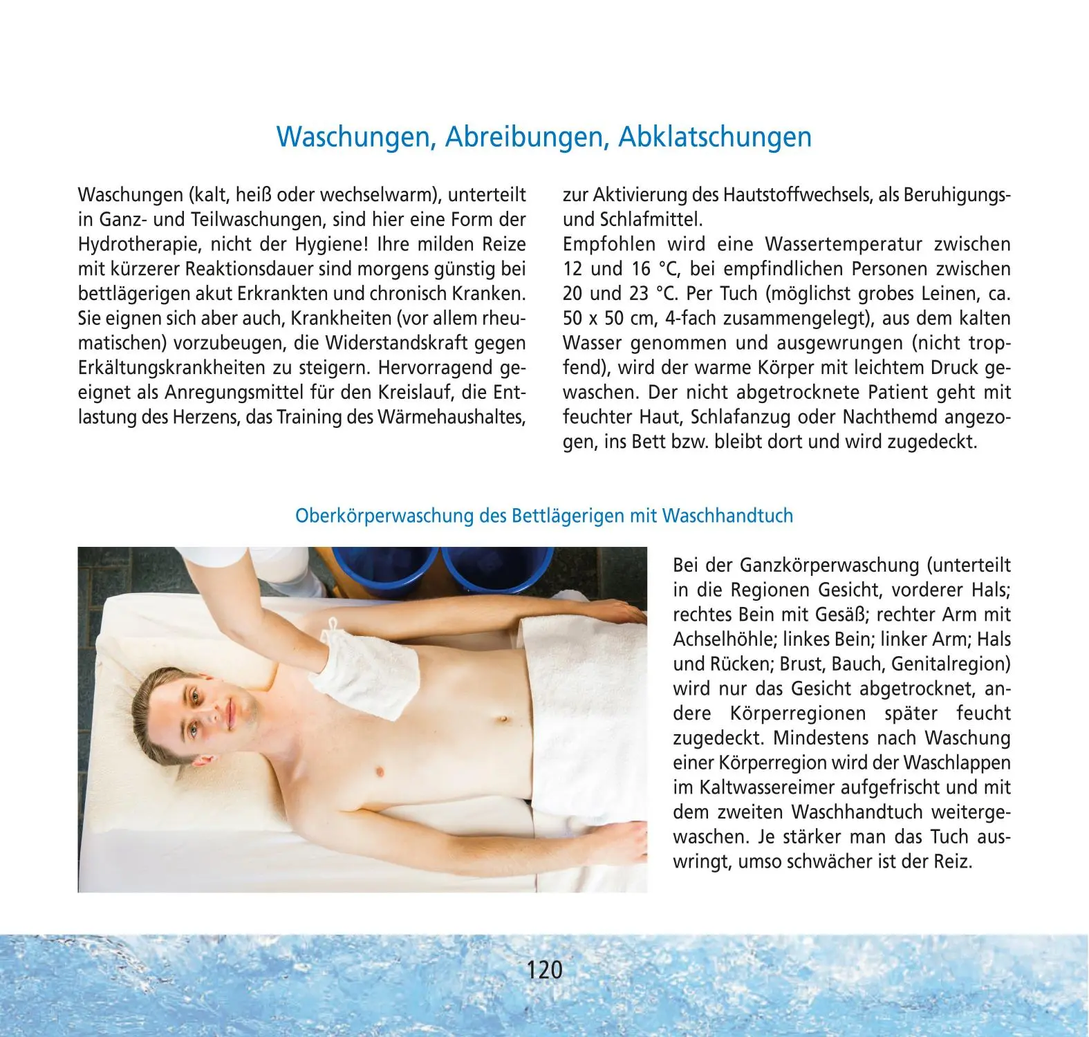 Bild: 9783967170962 | Heilung durch Wasser | Jürgen Helfricht | Buch | 159 S. | Deutsch