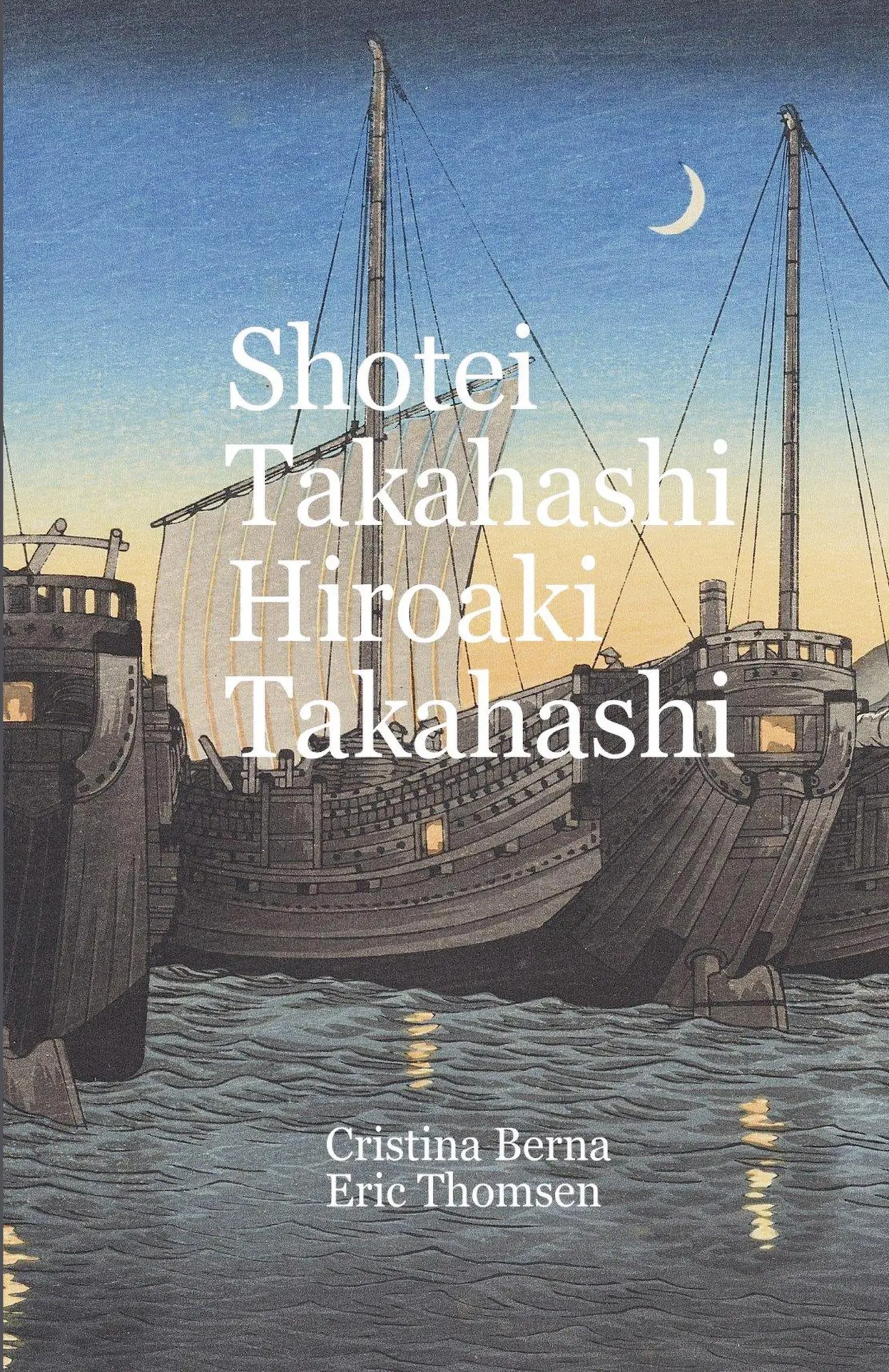 Cover: 9789829960962 | Shotei Takahashi Hiroaki Takahashi | Cristina Berna (u. a.) | Buch