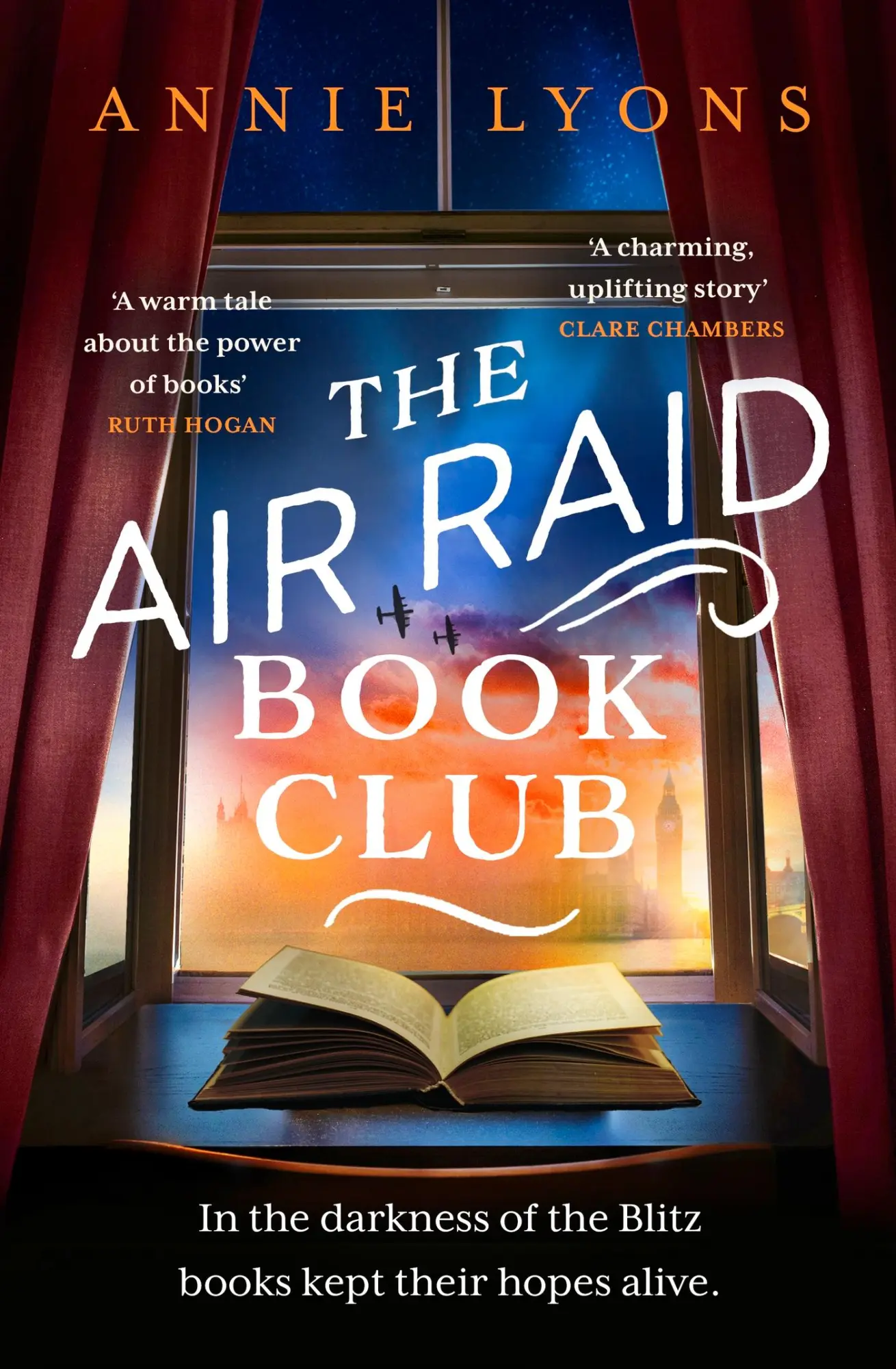 Cover: 9781035401062 | The Air Raid Book Club | Annie Lyons | Taschenbuch | 384 S. | Englisch