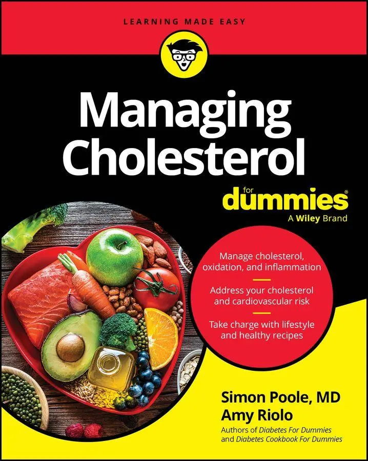 Cover: 9781394331062 | Managing Cholesterol For Dummies | Amy Riolo (u. a.) | Taschenbuch