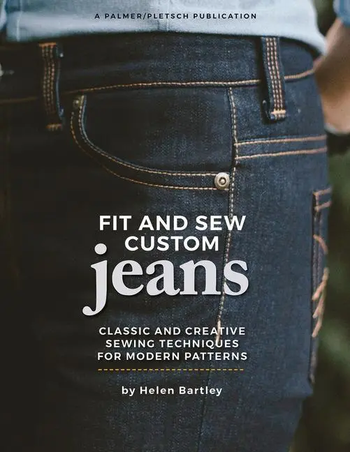 Cover: 9781618471062 | Fit and Sew Custom Jeans | Helen Elizabeth Bartley | Taschenbuch