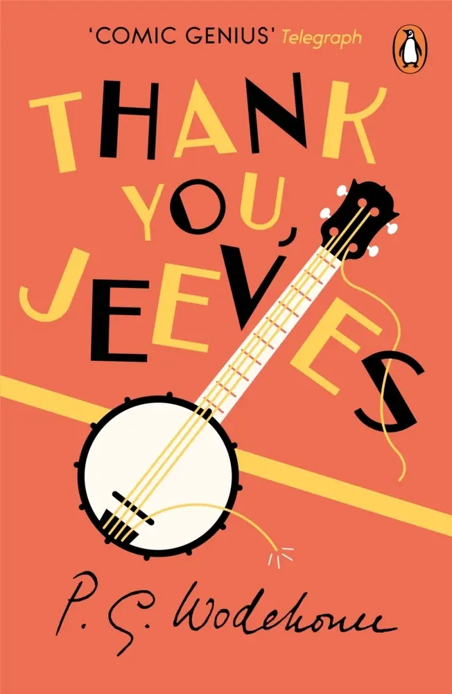 Cover: 9781787461062 | Thank You, Jeeves | (Jeeves &amp; Wooster) | P. G. Wodehouse | Taschenbuch